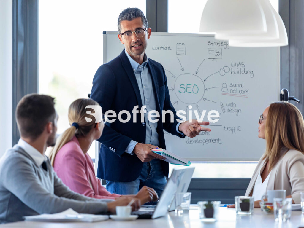 SEO ajansı çalışmaları